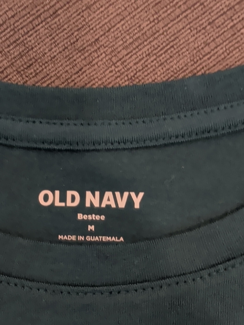 Women's Old Navy Bestee Tea - Picture 2 of 4